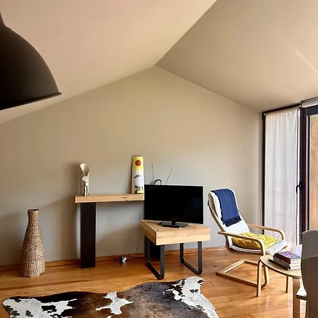 Casa Do Bairro Da Veiga Шале