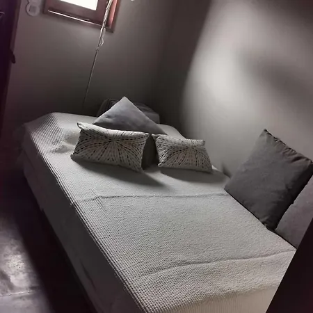샬레 Casa Do Bairro Da Veiga