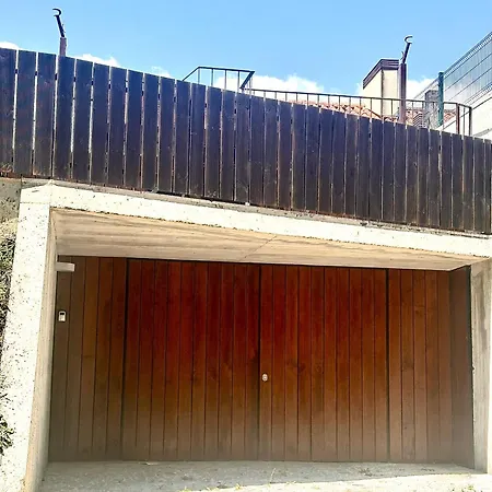Casa Do Bairro Da Veiga Horská chata Pereiro (Braga)