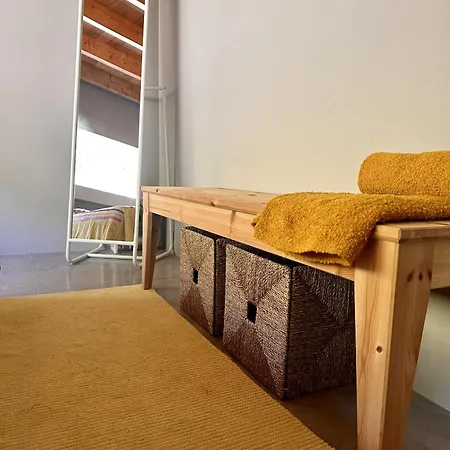 Horská chata Casa Do Bairro Da Veiga *