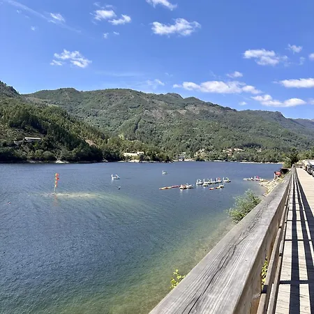 Casa Do Bairro Da Veiga Шале Pereiro (Braga)