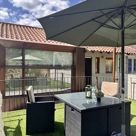 Шале Casa Do Bairro Da Veiga Pereiro (Braga)