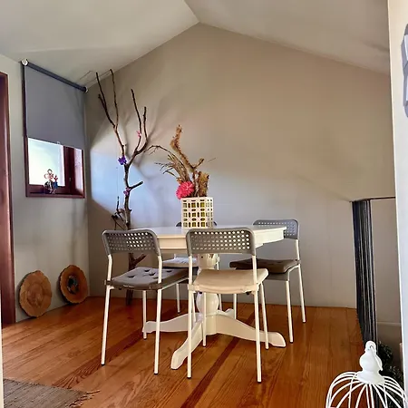 Casa Do Bairro Da Veiga Horská chata Pereiro (Braga)