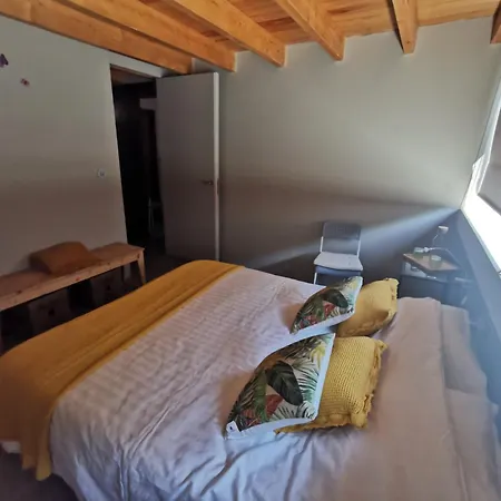 شاليه Casa Do Bairro Da Veiga