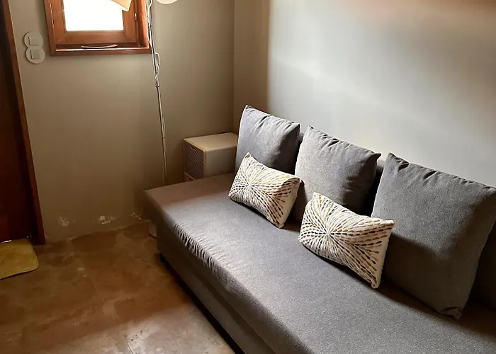 Casa Do Bairro Da Veiga *