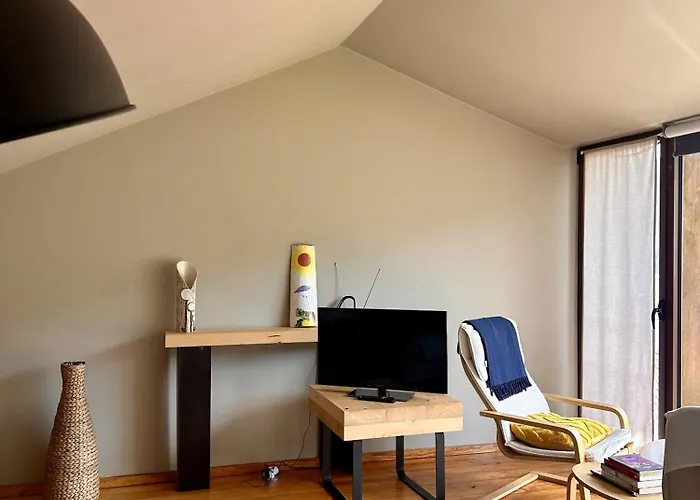 Casa Do Bairro Da Veiga شاليه