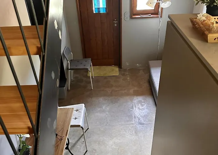 Casa Do Bairro Da Veiga شاليه