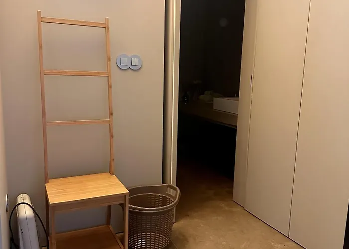 شاليه Casa Do Bairro Da Veiga