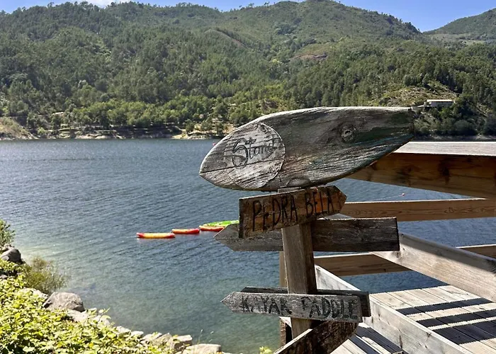 Casa Do Bairro Da Veiga Alpstuga *