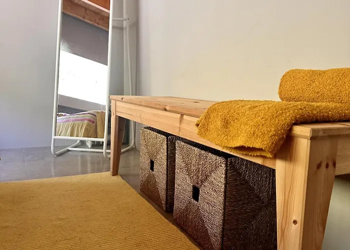 Alpstuga Casa Do Bairro Da Veiga *