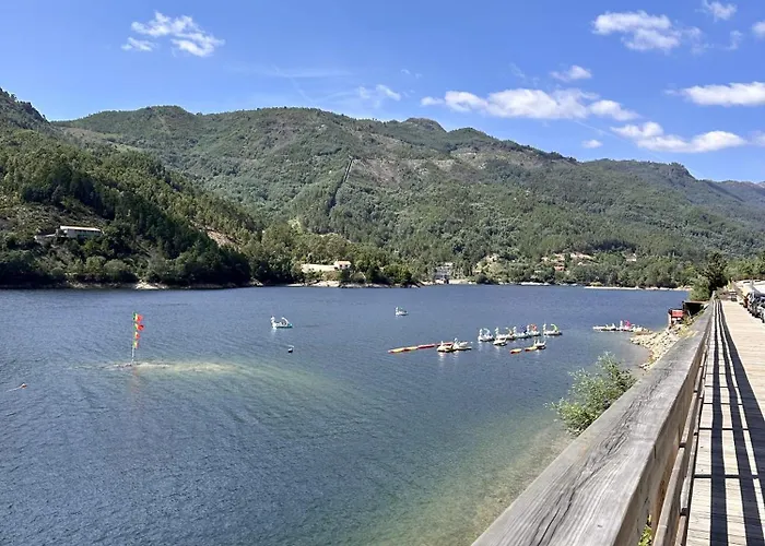 Casa Do Bairro Da Veiga Alpstuga Pereiro (Braga)