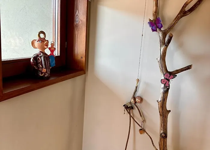 Alpstuga Casa Do Bairro Da Veiga Pereiro (Braga)