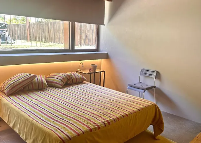 Casa Do Bairro Da Veiga شاليه