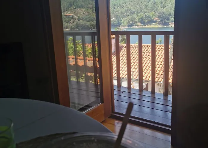 شاليه Casa Do Bairro Da Veiga *