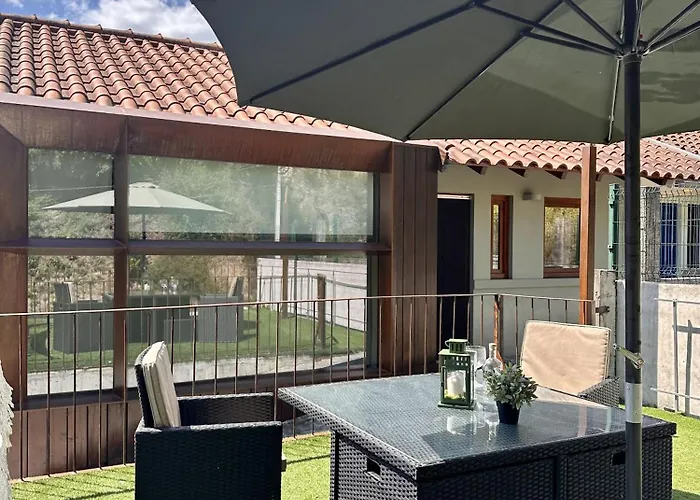 شاليه Casa Do Bairro Da Veiga Pereiro (Braga)