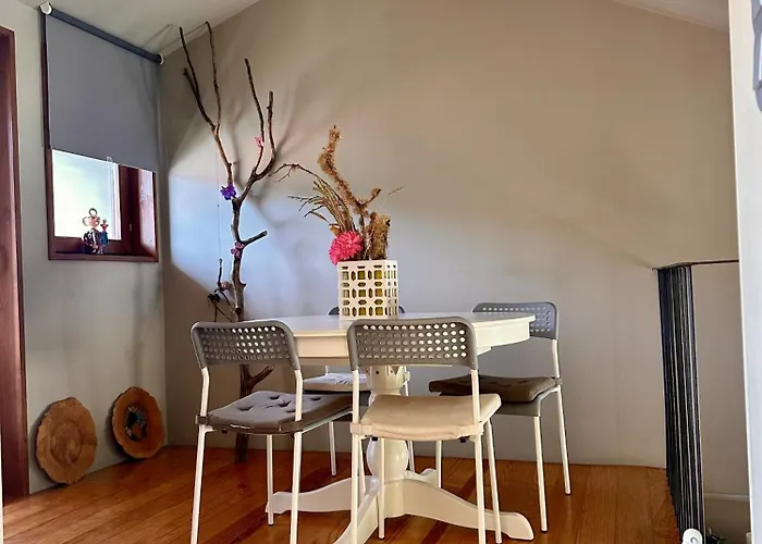 Casa Do Bairro Da Veiga شاليه Pereiro (Braga)